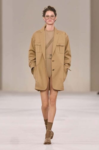 Max Mara Spring 2027 Ready-to-Wear at Milan Fashion Week
