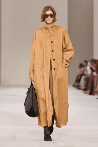 Max Mara Spring 2027 Ready-to-Wear at Milan Fashion Week