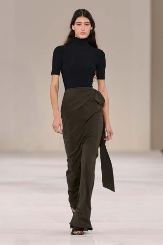 Max Mara Spring 2027 Ready-to-Wear at Milan Fashion Week