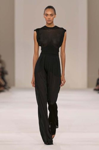 Max Mara Spring 2027 Ready-to-Wear at Milan Fashion Week