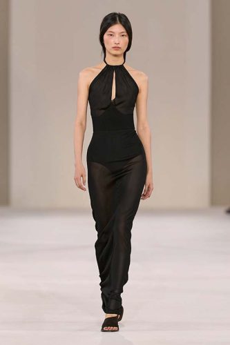 Max Mara Spring 2027 Ready-to-Wear at Milan Fashion Week