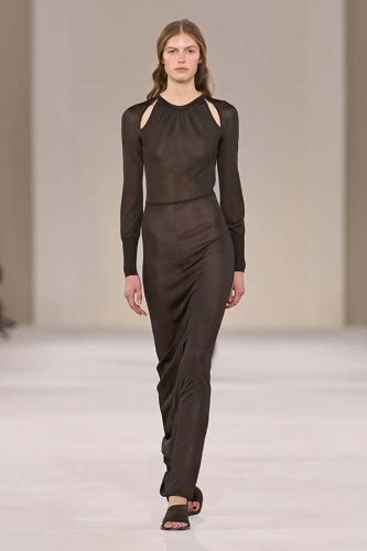 Max Mara Spring 2027 Ready-to-Wear at Milan Fashion Week