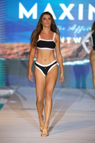 Maxine Runway Show During Miami Swim Week 2022