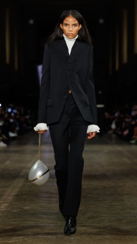 McQueen AW25 Look 06
