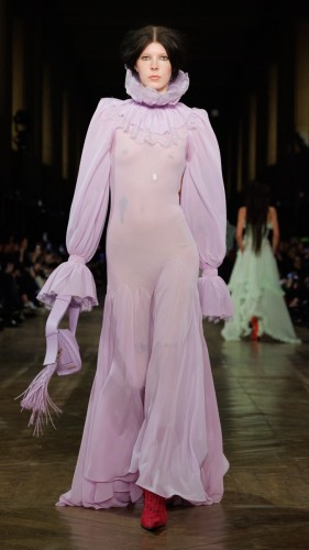McQueen AW25 Look 20