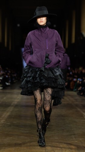 McQueen AW25 Look 25
