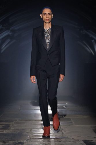 McQueen Spring 2027 Ready-to-Wear Collection at London Fashion Week