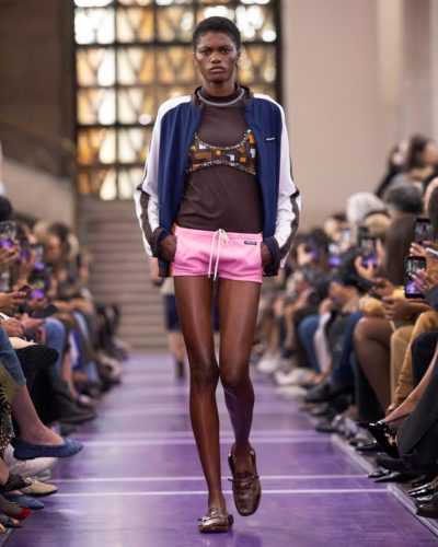 Miu Miu Spring 2027 Ready-to-Wear Collection at Paris Fashion Week
