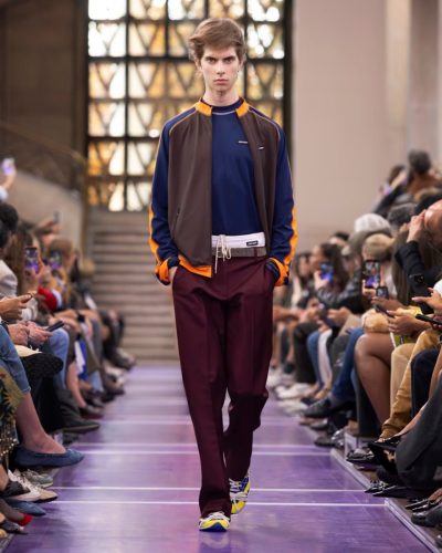 Miu Miu Spring 2027 Ready-to-Wear Collection at Paris Fashion Week