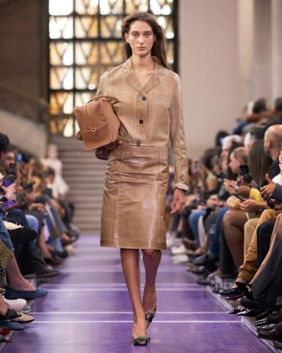 Miu Miu Spring 2027 Ready-to-Wear Collection at Paris Fashion Week