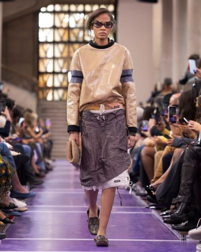Miu Miu Spring 2027 Ready-to-Wear Collection at Paris Fashion Week