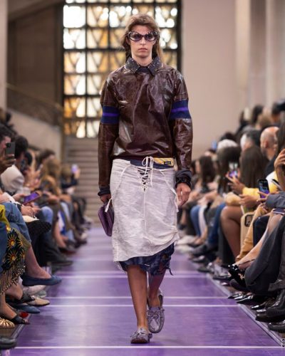 Miu Miu Spring 2027 Ready-to-Wear Collection at Paris Fashion Week