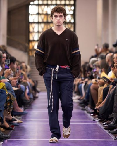 Miu Miu Spring 2027 Ready-to-Wear Collection at Paris Fashion Week