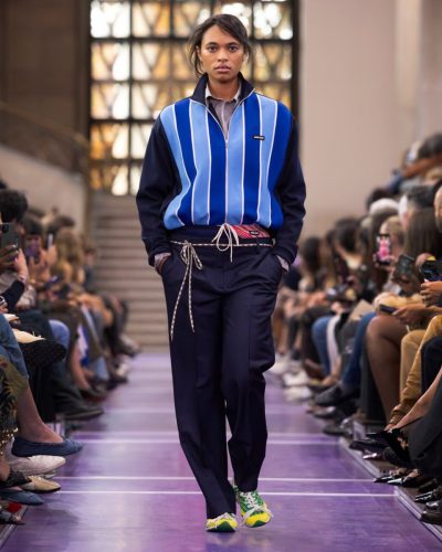 Miu Miu Spring 2027 Ready-to-Wear Collection at Paris Fashion Week
