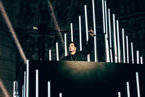 Tour Monumental @Anouar Hendrixx05