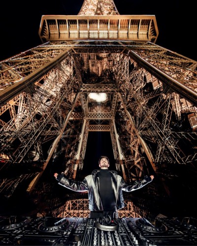 Torre Eiffel Monumental MichaelCanitrot Crédito @RafaelDeprost2