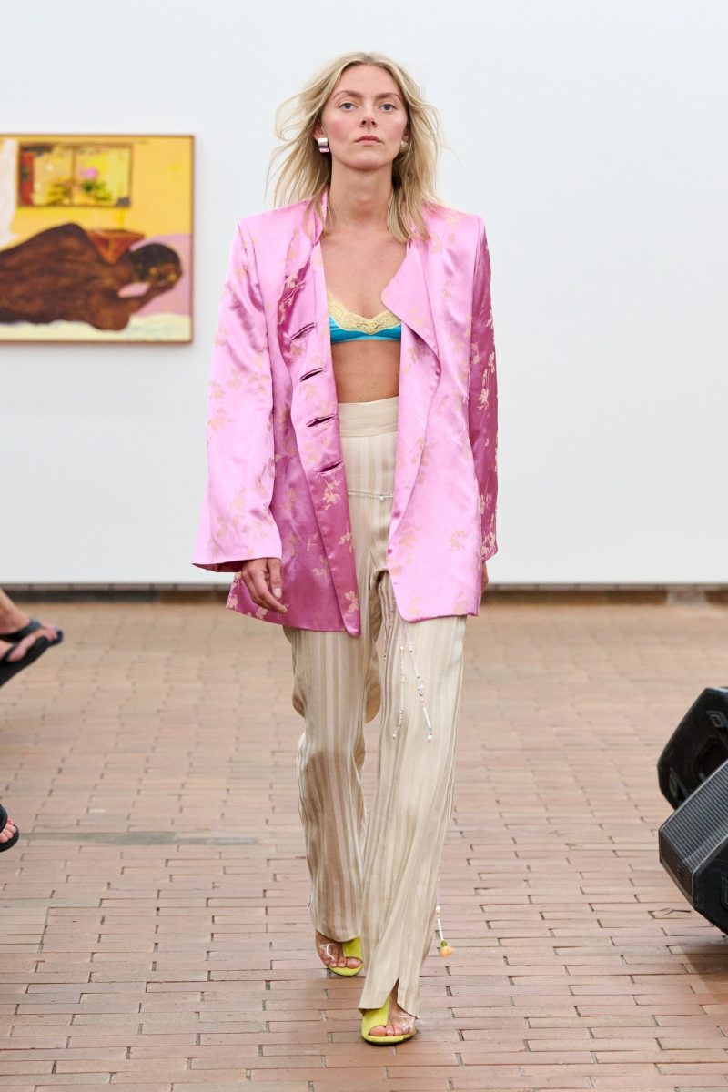 Mr. Larkin SS27 “Lucky” Debuts at Copenhagen Fashion Week