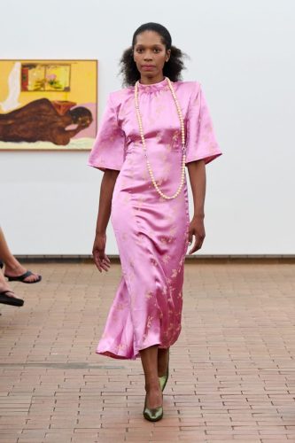 Mr. Larkin SS27 “Lucky” Debuts at Copenhagen Fashion Week