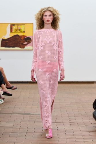 Mr. Larkin SS27 “Lucky” Debuts at Copenhagen Fashion Week