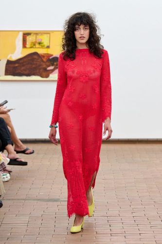 Mr. Larkin SS27 “Lucky” Debuts at Copenhagen Fashion Week