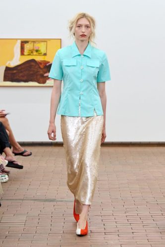 Mr. Larkin SS27 “Lucky” Debuts at Copenhagen Fashion Week