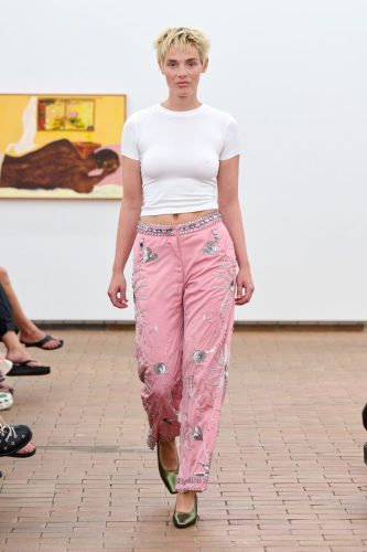 Mr. Larkin SS27 “Lucky” Debuts at Copenhagen Fashion Week