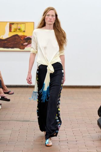 Mr. Larkin SS27 “Lucky” Debuts at Copenhagen Fashion Week
