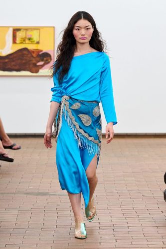 Mr. Larkin SS27 “Lucky” Debuts at Copenhagen Fashion Week