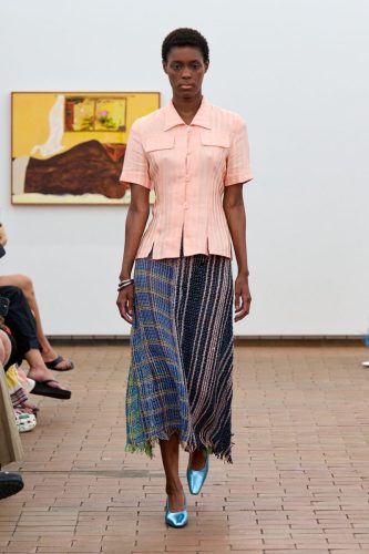 Mr. Larkin SS27 “Lucky” Debuts at Copenhagen Fashion Week