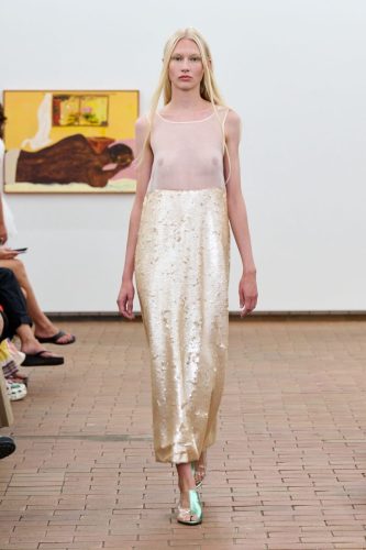 Mr. Larkin SS27 “Lucky” Debuts at Copenhagen Fashion Week