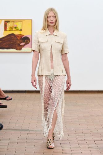 Mr. Larkin SS27 “Lucky” Debuts at Copenhagen Fashion Week