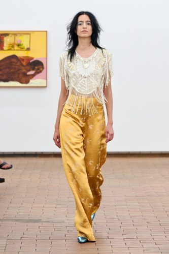 Mr. Larkin SS27 “Lucky” Debuts at Copenhagen Fashion Week