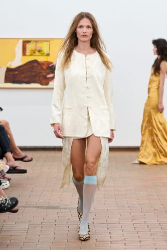 Mr. Larkin SS27 “Lucky” Debuts at Copenhagen Fashion Week