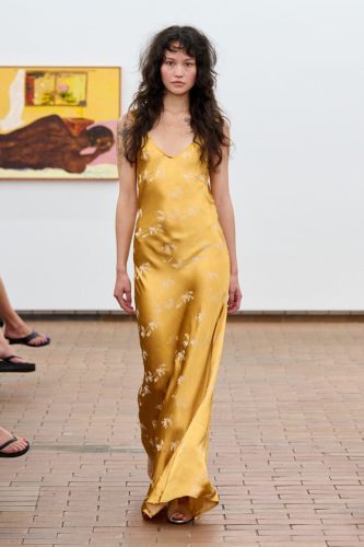 Mr. Larkin SS27 “Lucky” Debuts at Copenhagen Fashion Week