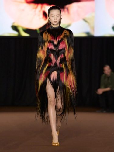 Mugler Spring 2027 Ready-to-Wear Collection at Paris Fashion Week