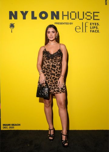 NYLON House auf der Miami Art Week, präsentiert von elf Cosmetics
