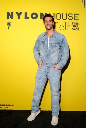 NYLON House auf der Miami Art Week, präsentiert von elf Cosmetics