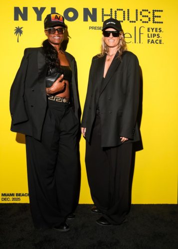 NYLON House auf der Miami Art Week, präsentiert von elf Cosmetics