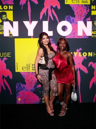 NYLON House auf der Miami Art Week, präsentiert von elf Cosmetics