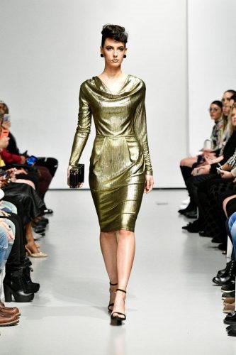 নেগ্রিস লেব্রাম সানসেট কালেকশন FW 2020