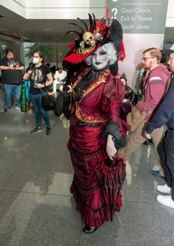 New York Comic Con 2026: Inside the Art of Cosplay
