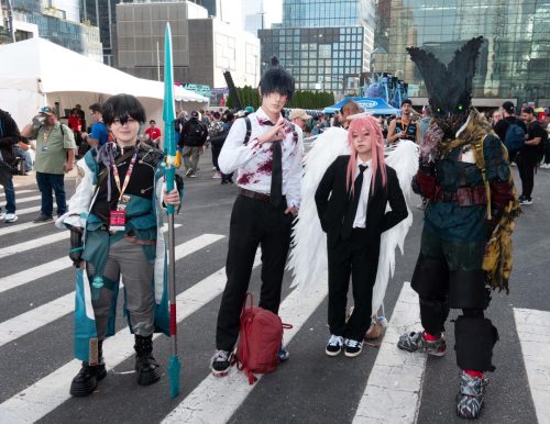 New York Comic Con 2026: Inside the Art of Cosplay