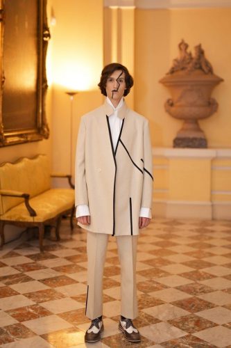 OTEYZA Fall Winter 2020 2021 Collection