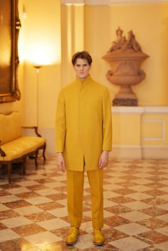 OTEYZA Fall Winter 2020 2021 Collection