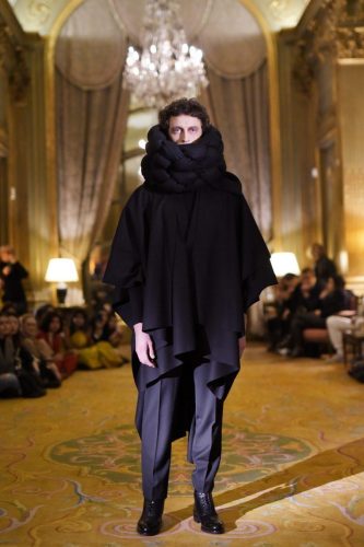 OTEYZA Fall Winter 2020 2021 Collection