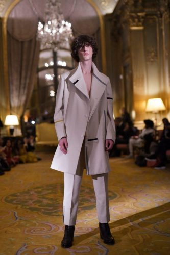 OTEYZA Fall Winter 2020 2021 Collection