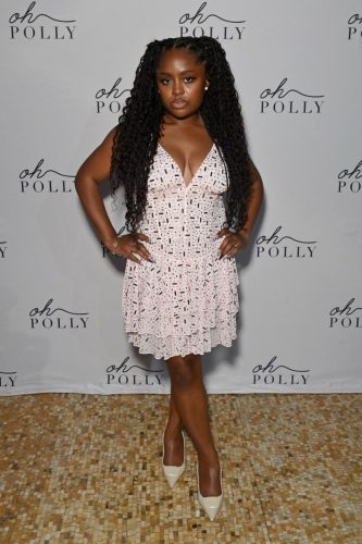 Oh Polly X Cindy Kimberly NYFW Runway Showcase