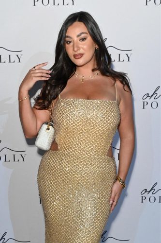 Oh Polly X Cindy Kimberly NYFW Runway Showcase
