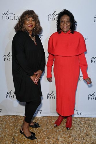 Oh Polly X Cindy Kimberly NYFW Runway Showcase