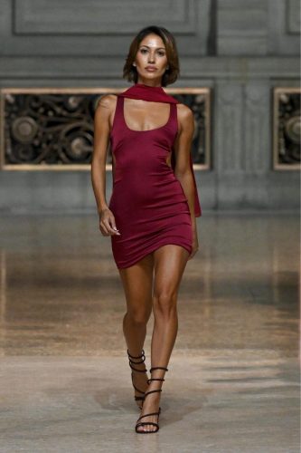 Oh Polly X Cindy Kimberly NYFW Runway Showcase